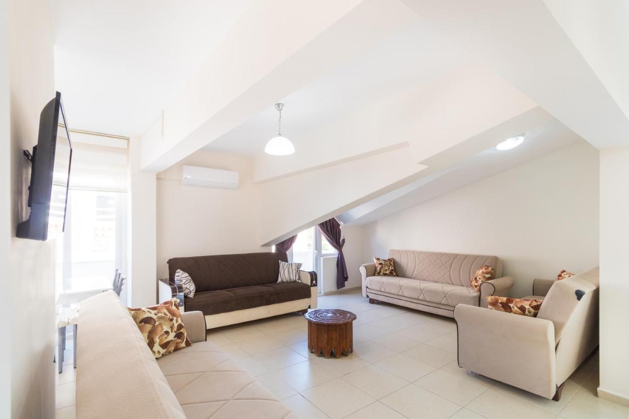 Apartments Near To City Center And Beach مرمريس المظهر الخارجي الصورة