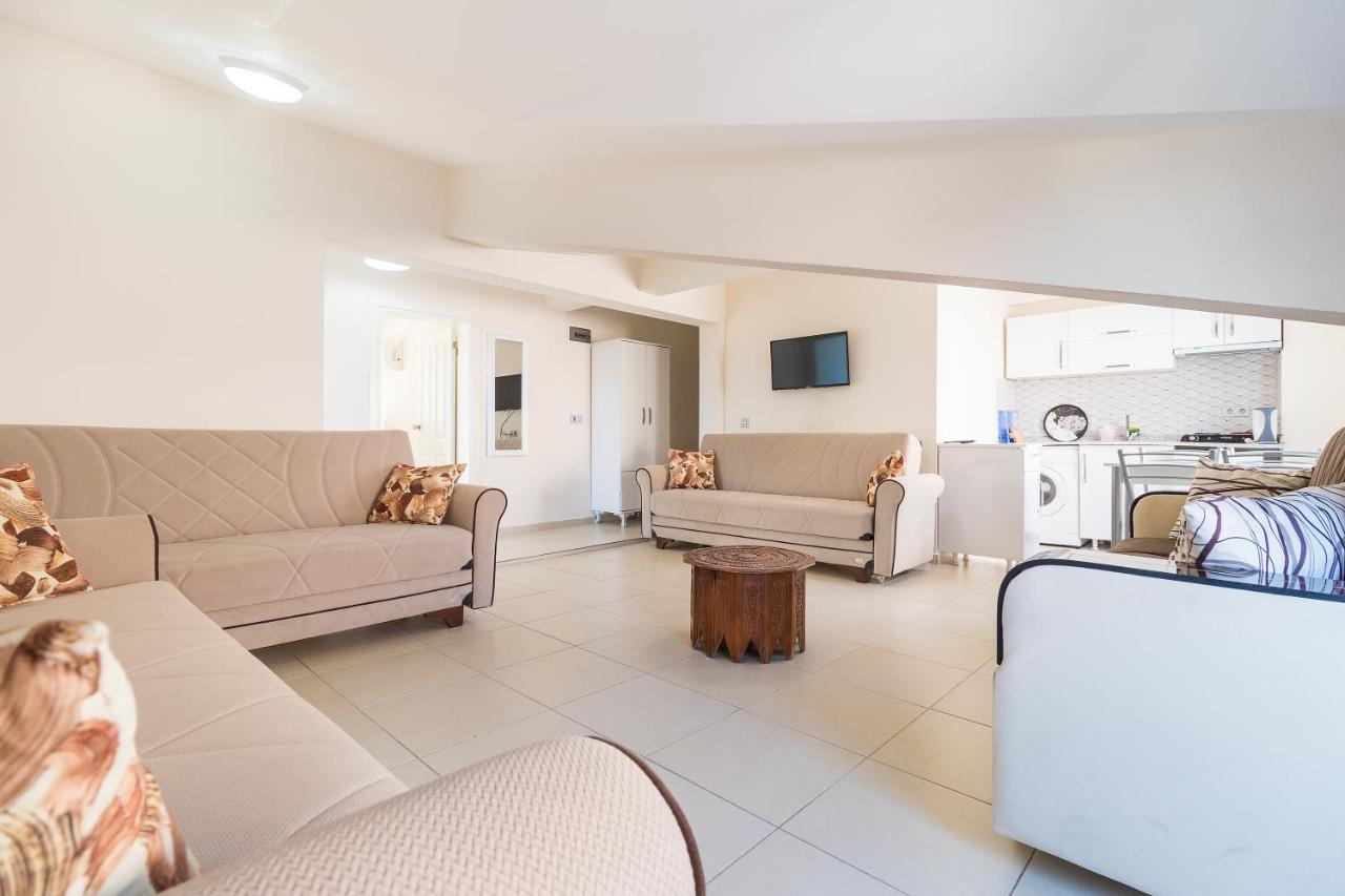 Apartments Near To City Center And Beach مرمريس المظهر الخارجي الصورة