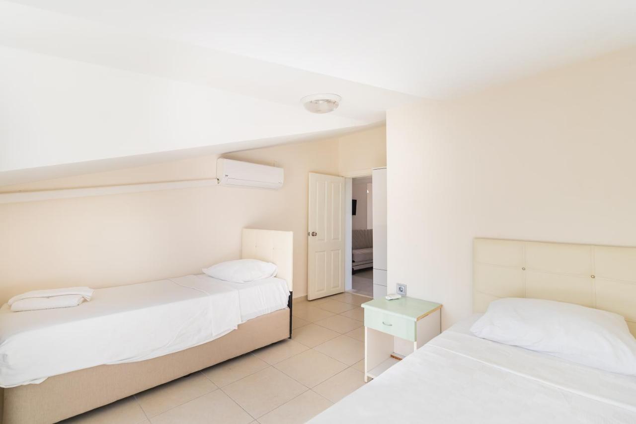 Apartments Near To City Center And Beach مرمريس المظهر الخارجي الصورة
