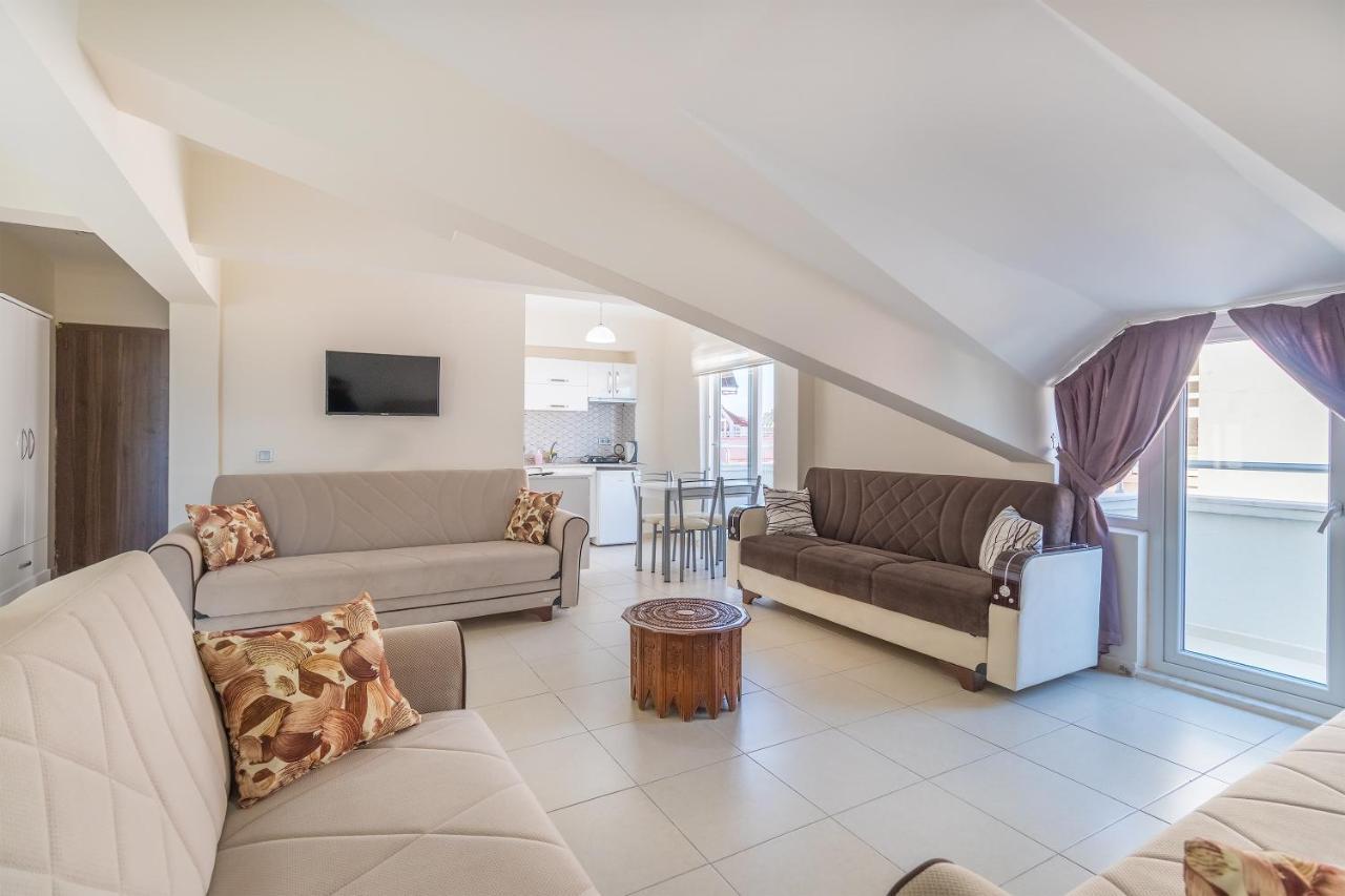 Apartments Near To City Center And Beach مرمريس المظهر الخارجي الصورة